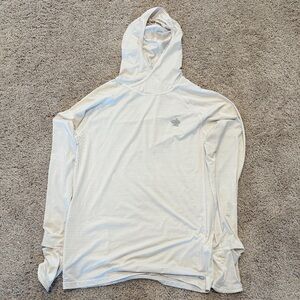 Rabbit Men’s Small Snow White UPF Deflector 2.0